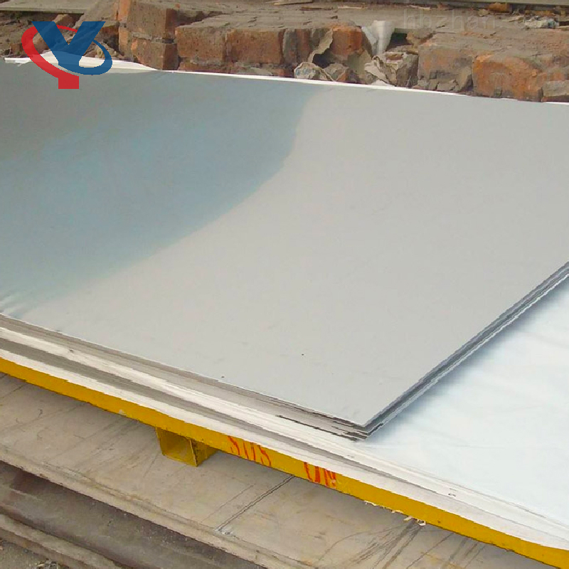 Duplex Stainless Steel Plate