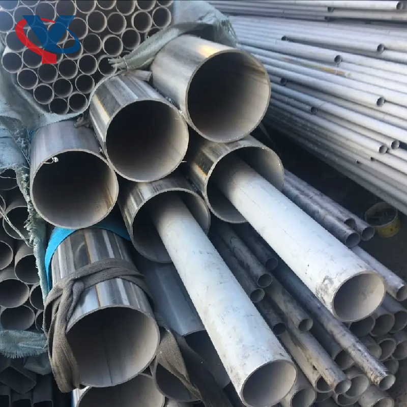 Duplex Stainless Steel Pipe