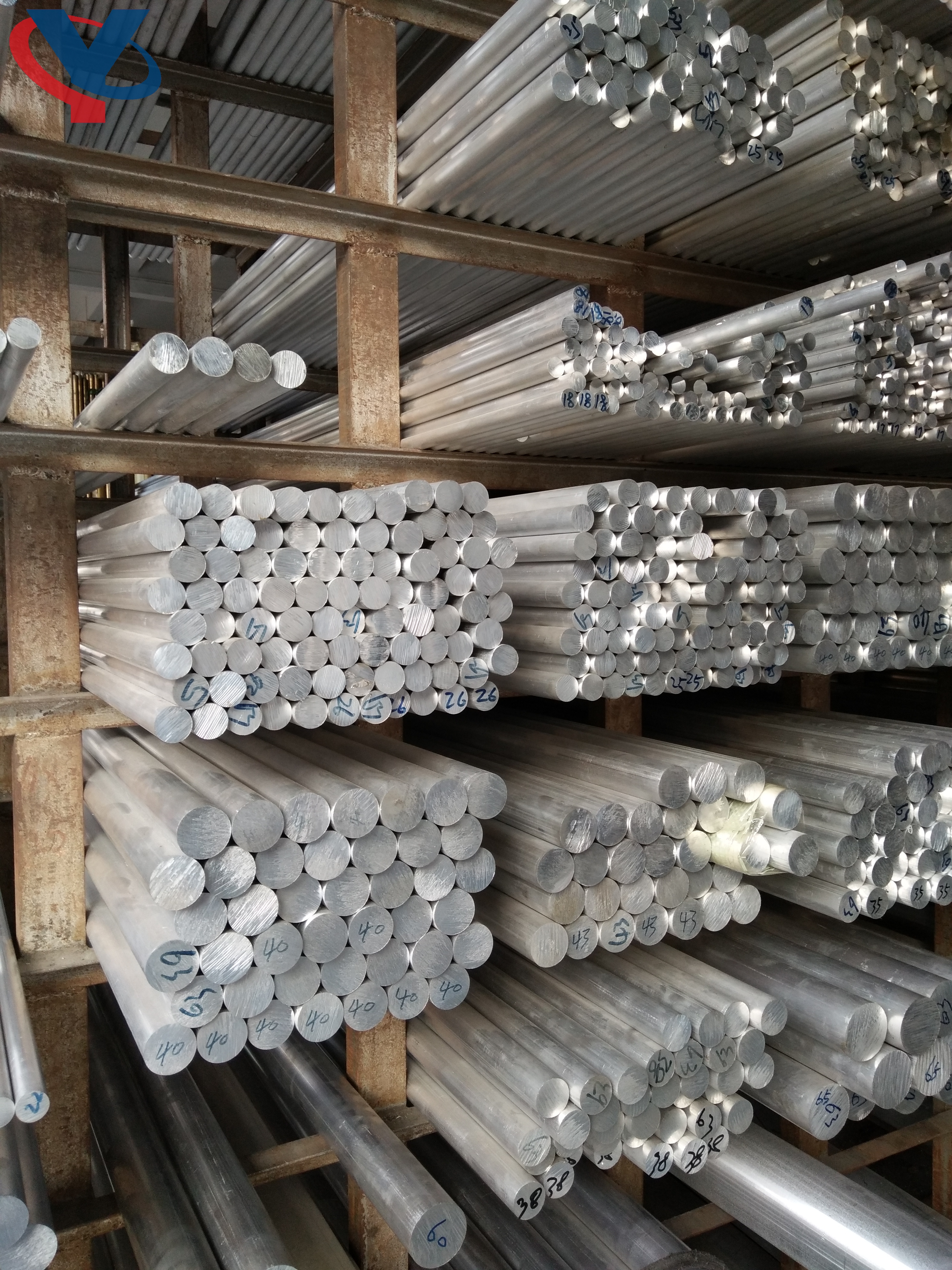 403 Stainless Steel Rod