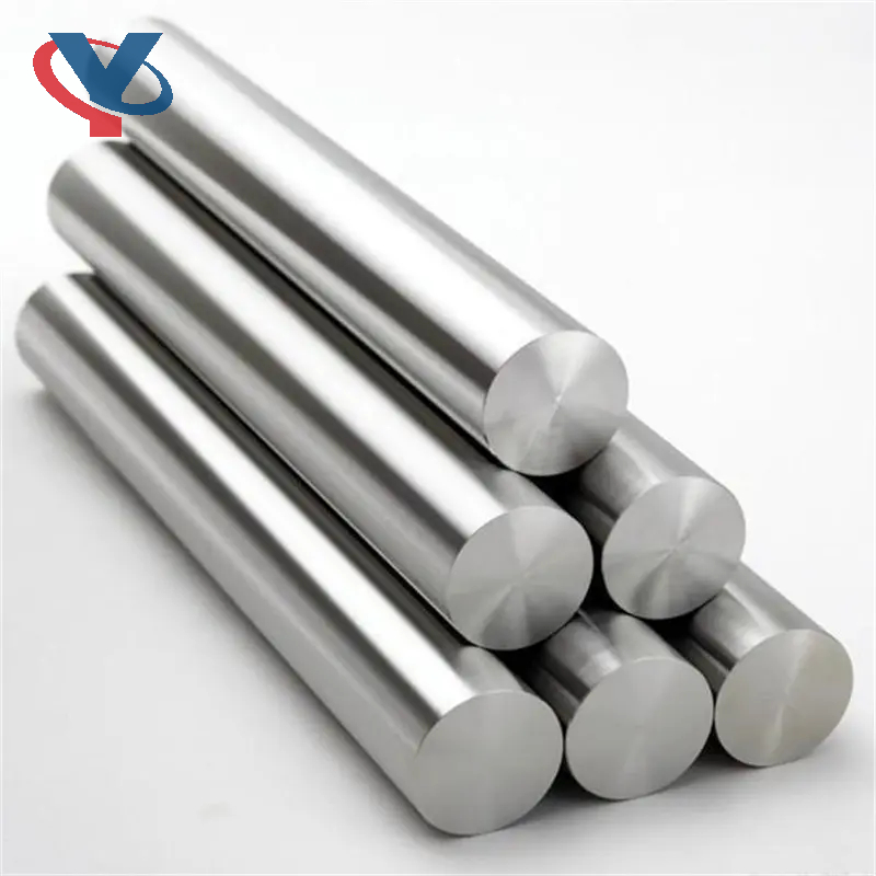 301 Stainless Steel Rod