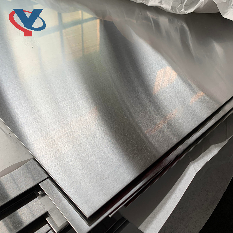 302 Stainless Steel Plate
