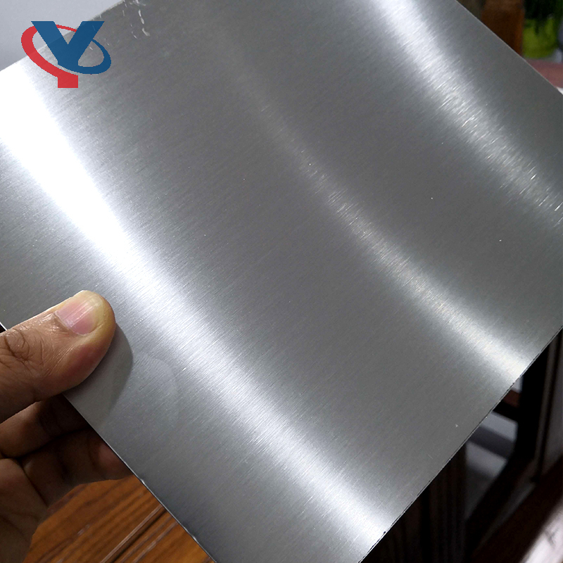 301 Stainless Steel Plate