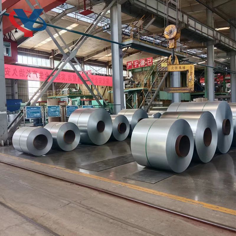 316 Stainless Steel Coil