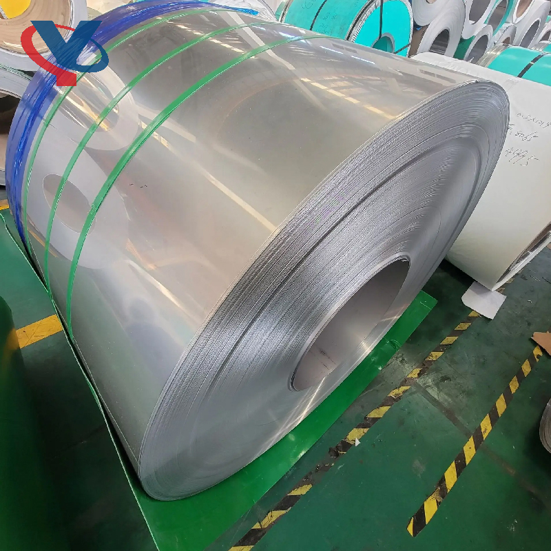 403 L Stainless Steel Coil