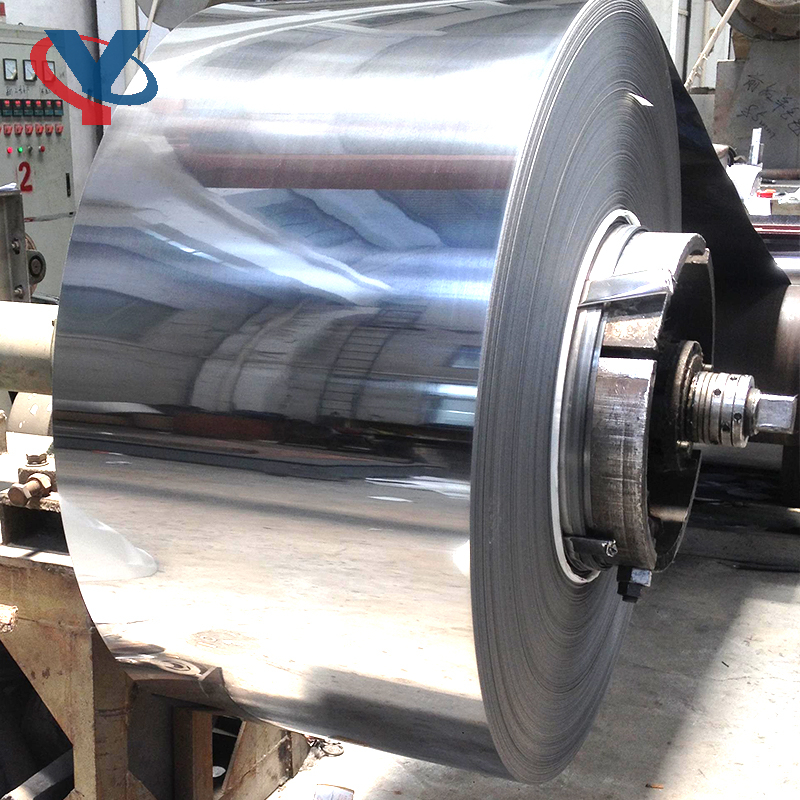 403 L Stainless Steel Coil