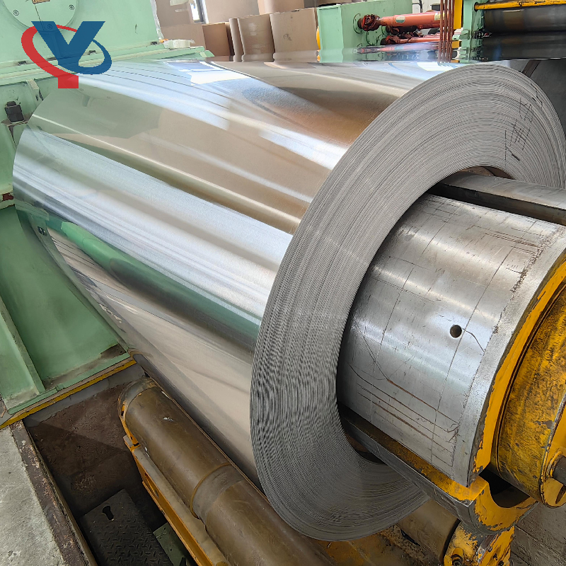 316 Stainless Steel Coil