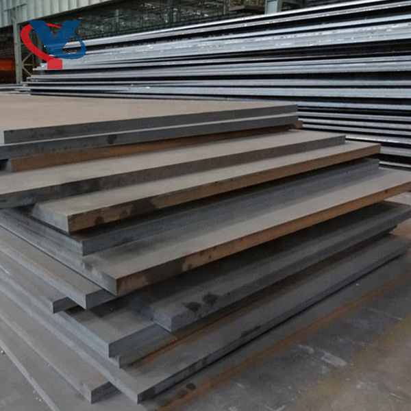 DIN 17100 ST37/ST52 Carton Steel Plate