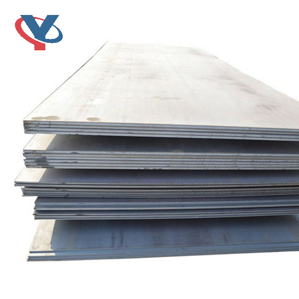 DIN 17100 ST37/ST52 Carton Steel Plate