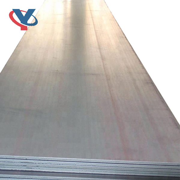 DIN 17100 ST37/ST52 Carton Steel Plate