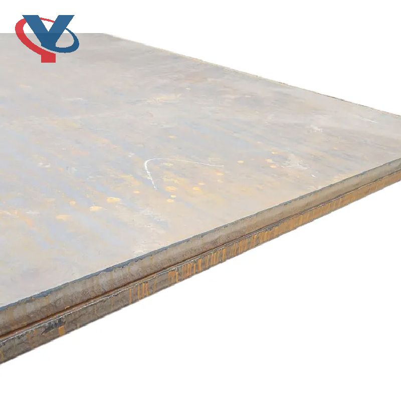 EN10025-2 S235/S275/S355 Carton Steel Plate