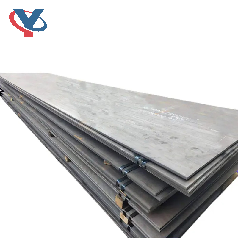 GB/T700 GB/T1591 Carton Steel Plate