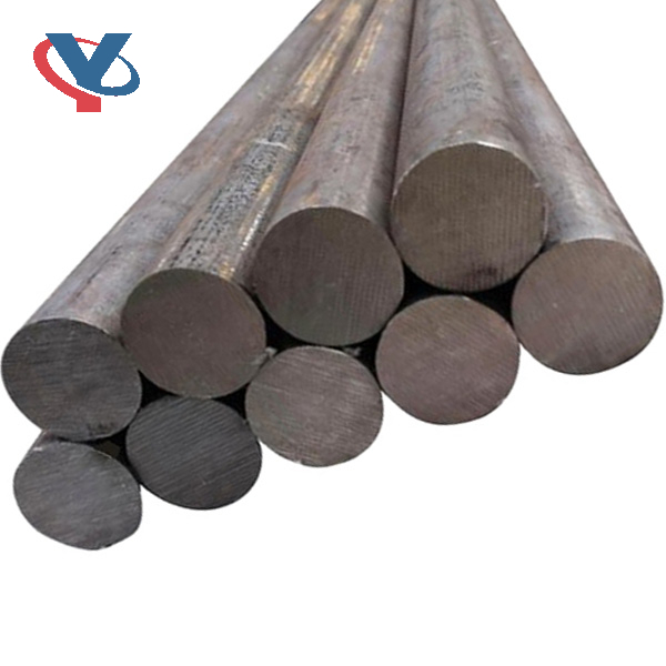 A572/S355JR Carbon Steel Rod