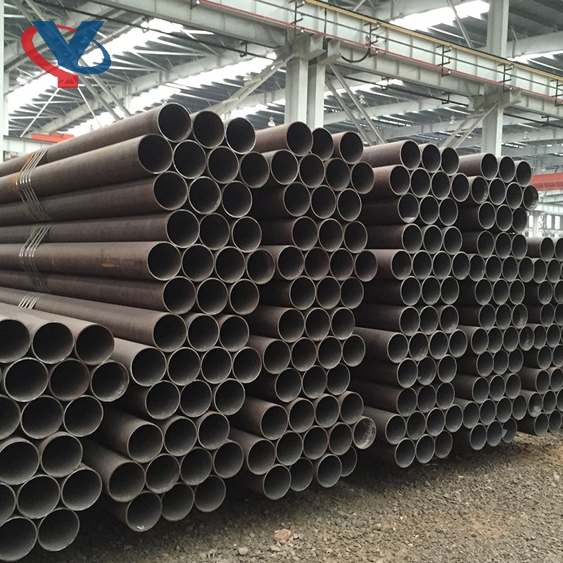 EN 10210/S355 Carbon Steel Pipe