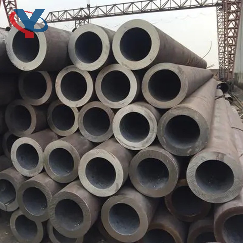 EN 10210/S355 Carbon Steel Pipe