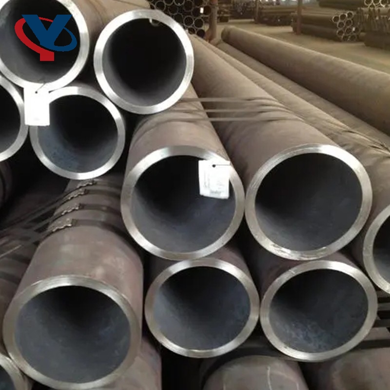 EN 10210/S355 Carbon Steel Pipe