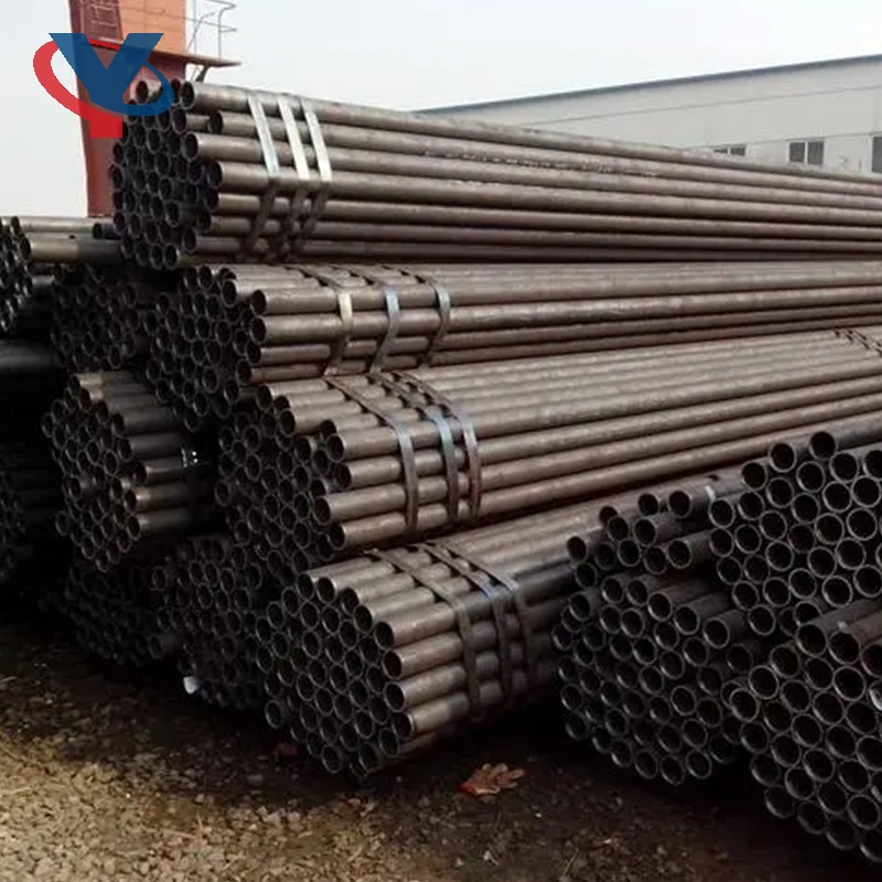 EN 10210/S355 Carbon Steel Pipe