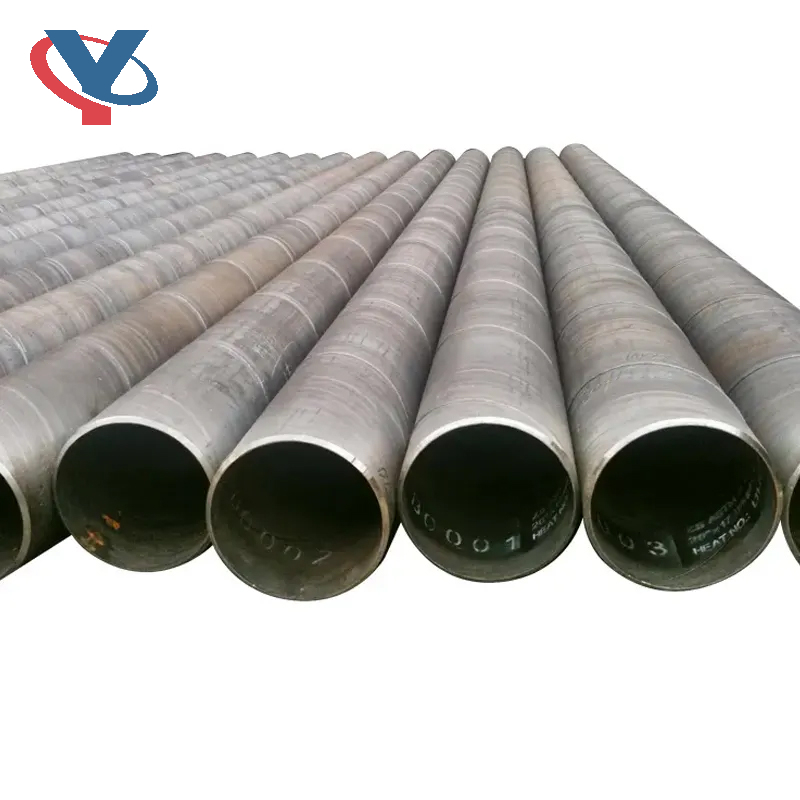 GB/T8162 Carbon Steel Pipe
