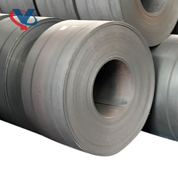 DIN 17100 ST37/ST52 Carbon Steel Coil
