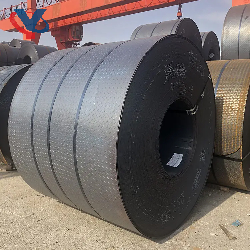 A709/S355J0W Carbon Steel Coil