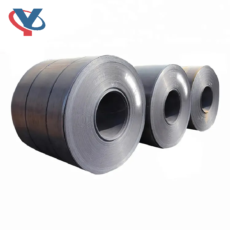 A36/Q235/S235JR Carbon Steel Coil