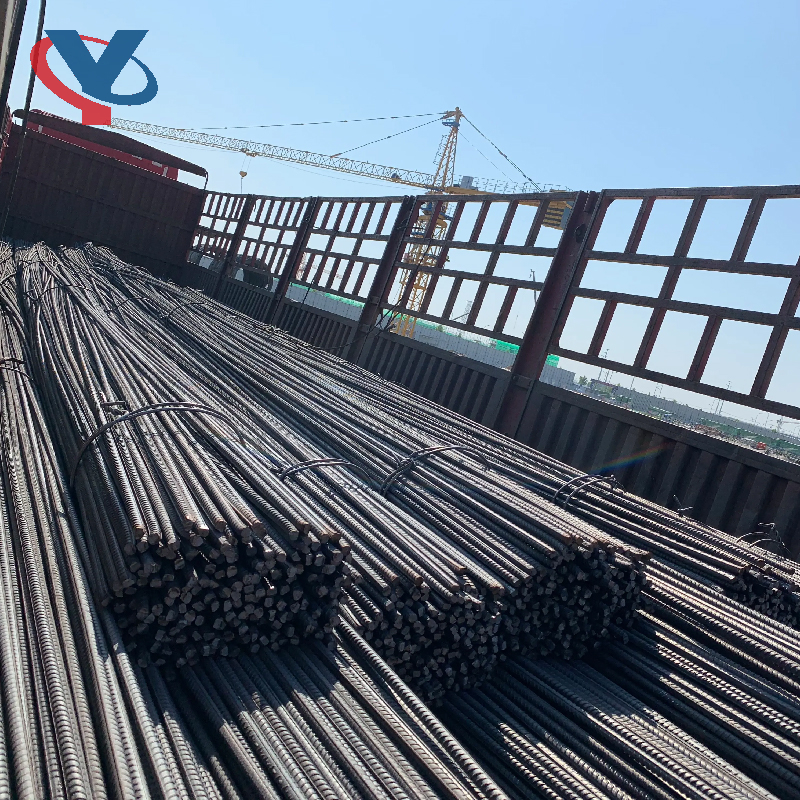 B500A/B500B/B500C Rebar