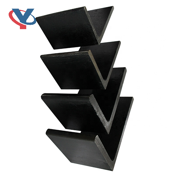 S355，SS440 Carbon Steel Angle Steel