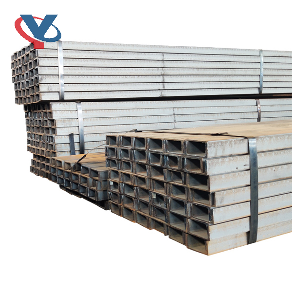 S235J0/S235J2 Carbon Steel Channel Steel		