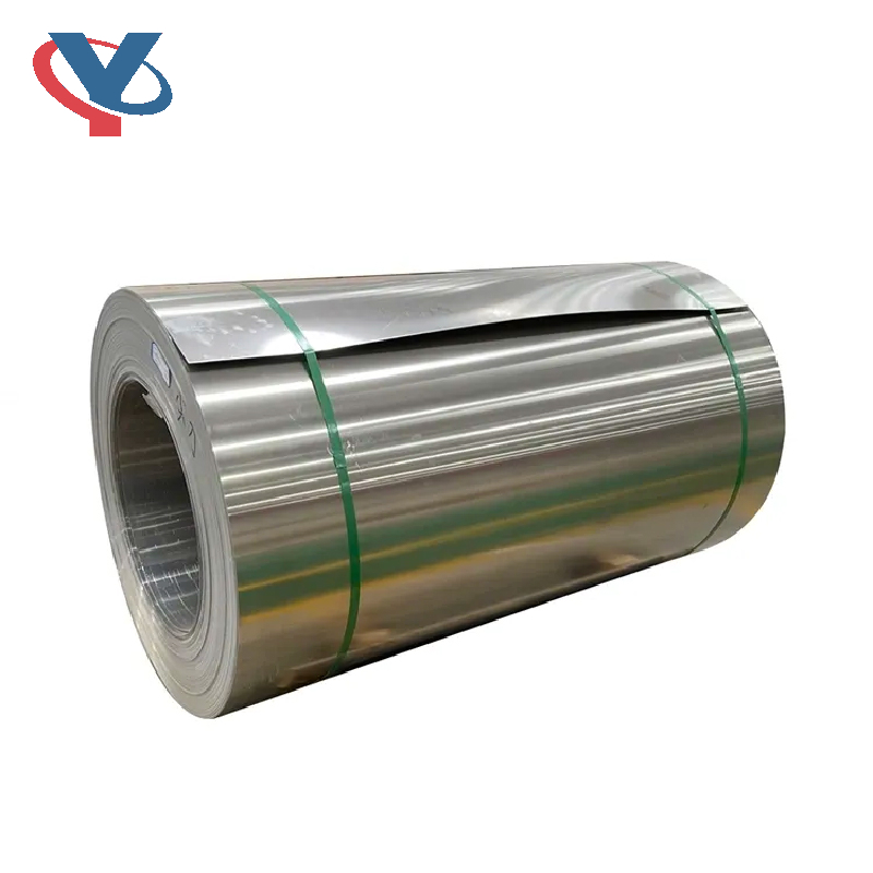304 316 Duplex Stainless Steel Coil