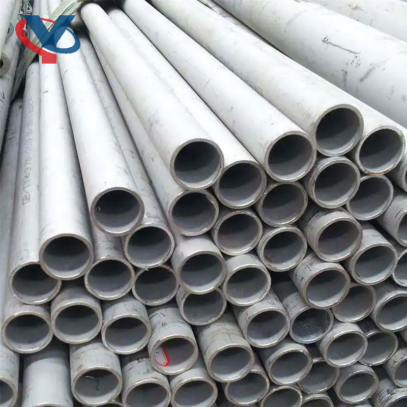 316 403 409 Duplex Stainless Steel Pipe