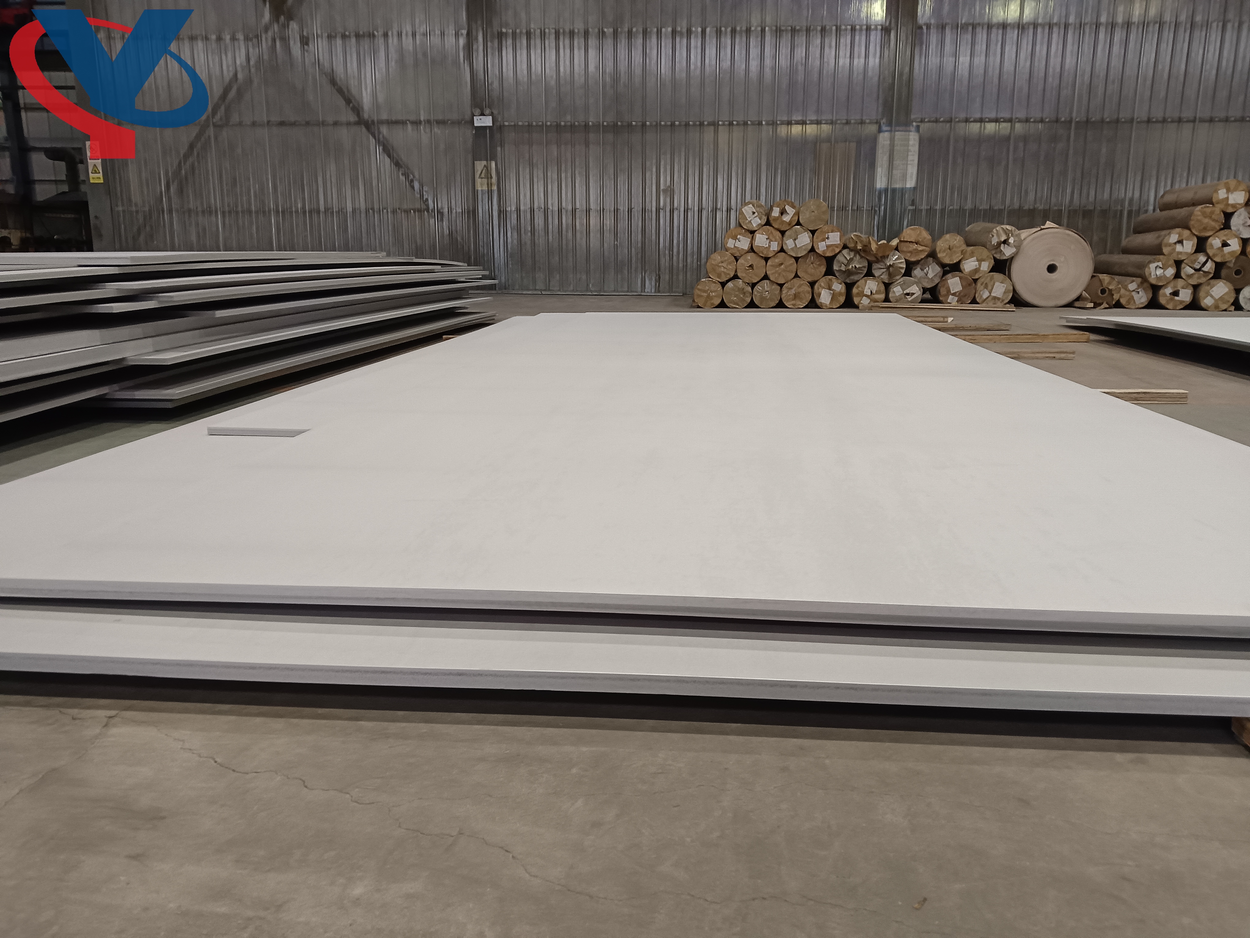 301 303 304 316 Duplex Stainless Steel Plate