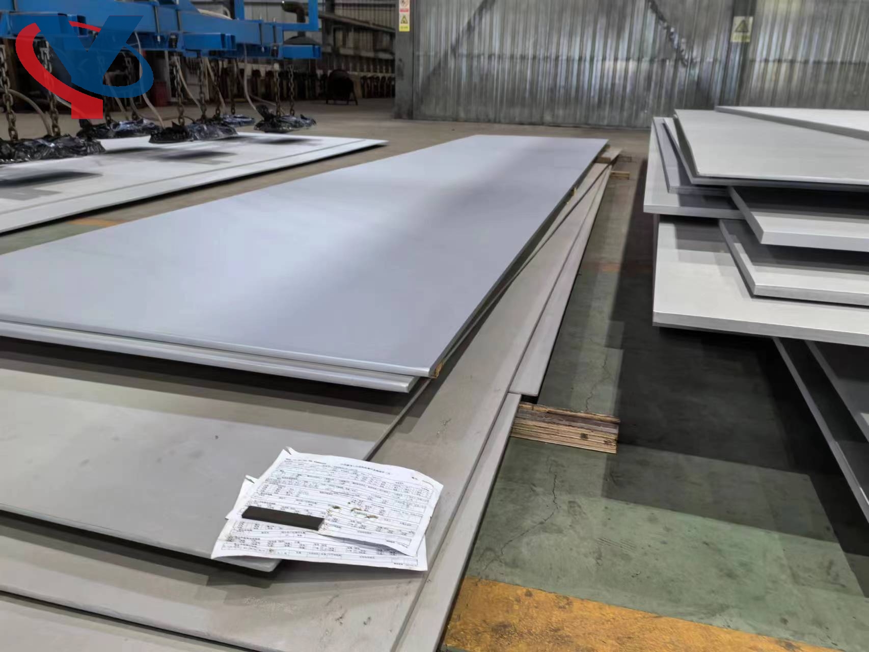 301 303 304 316 Duplex Stainless Steel Plate