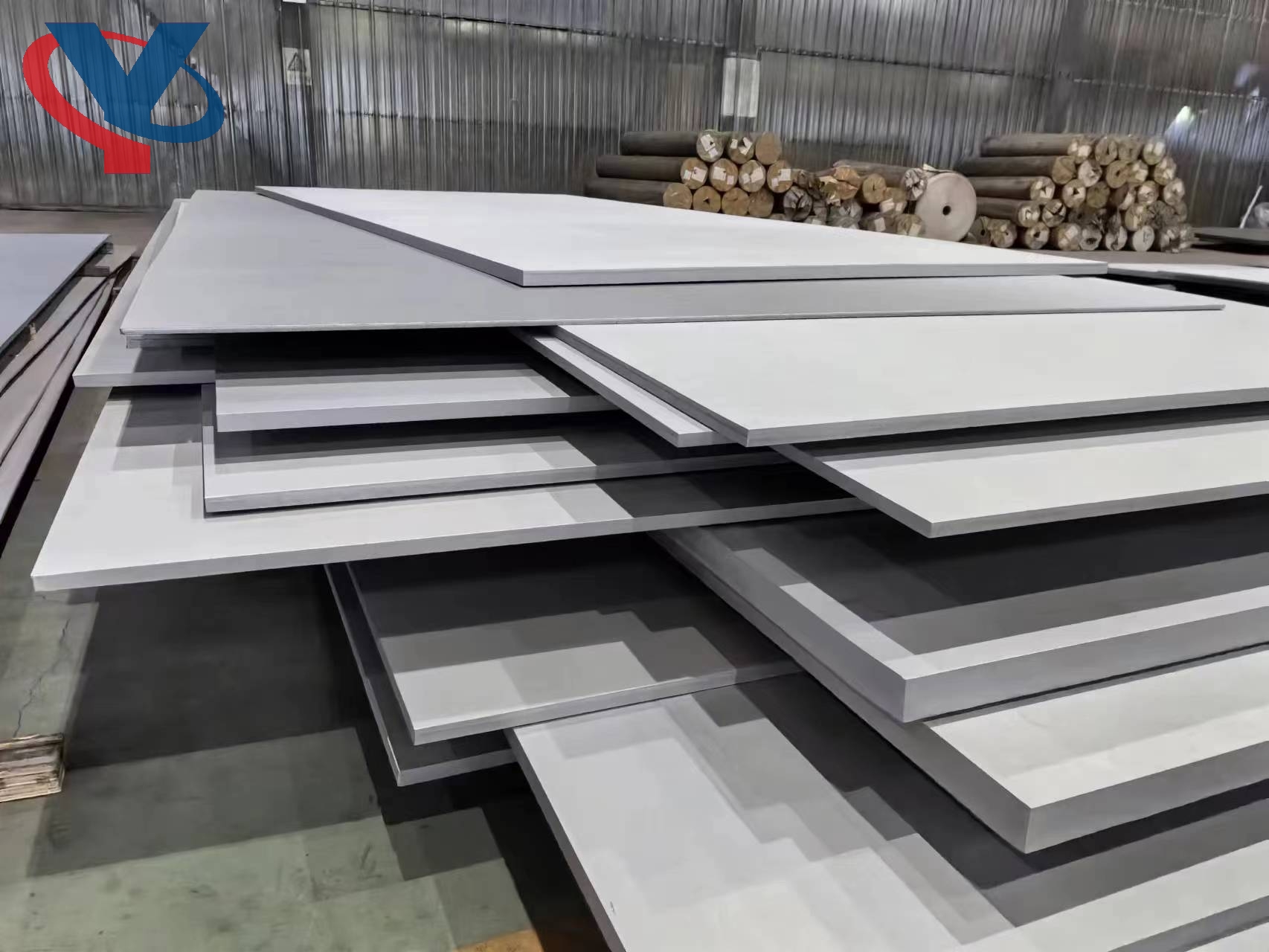 301 303 304 316 Duplex Stainless Steel Plate