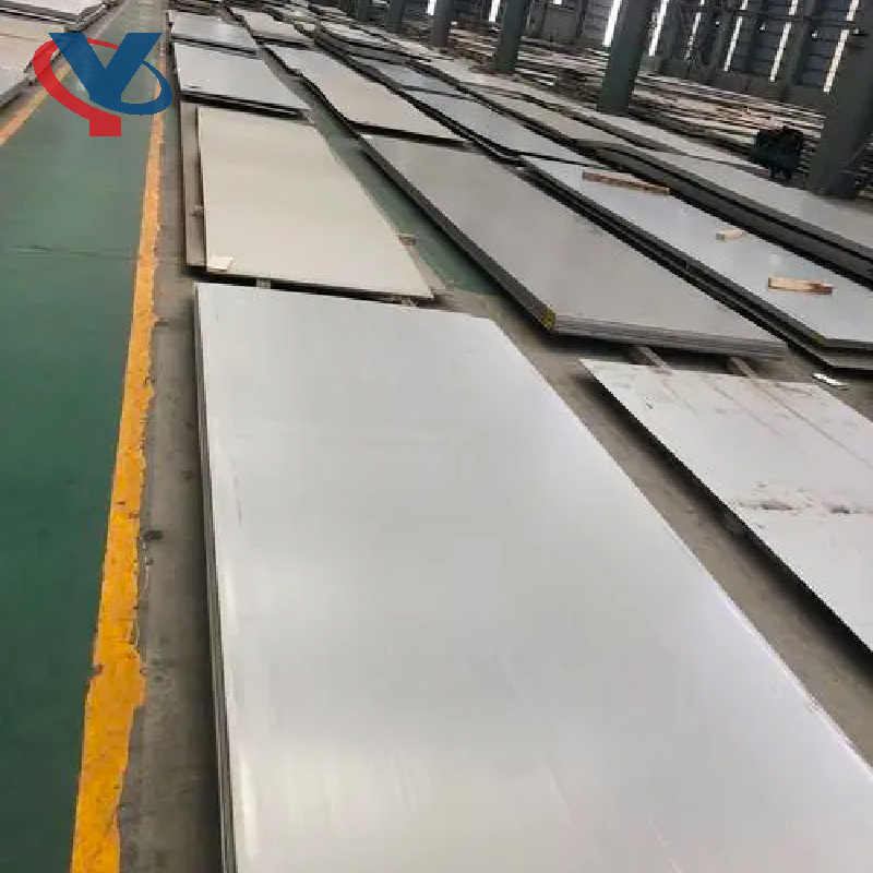 201 202 Duplex Stainless Steel Plate