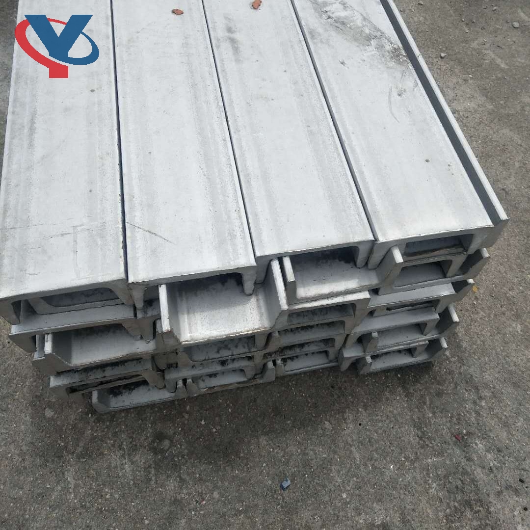 303 304 316  Stainless Steel Channel
