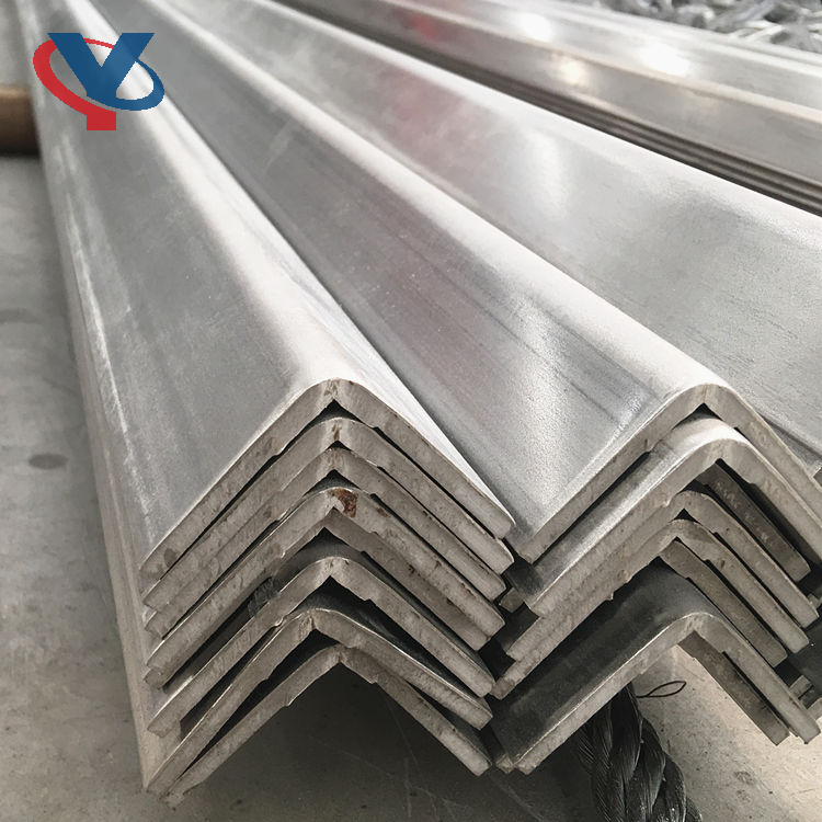 201 202 303 304 316 Stainless Steel Angle Steel