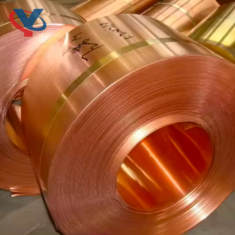 C10200/TU1 Copper Coil