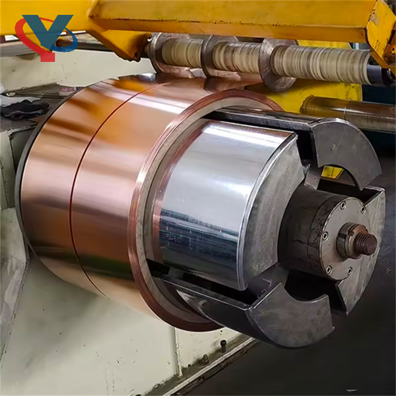 C10200/TU1 Copper Coil