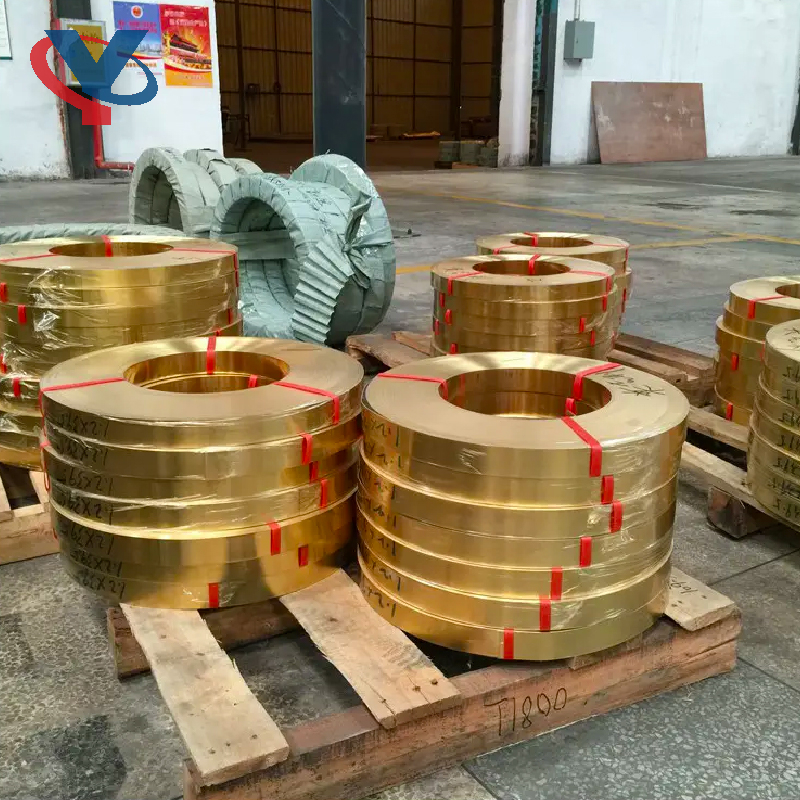 C10200/TU1 Copper Coil