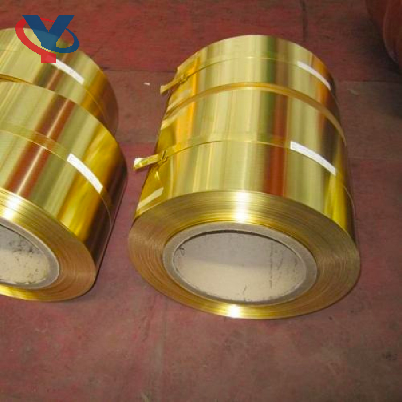 C22000/H90 Copper Coil