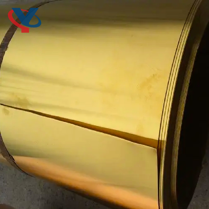 C22000/H90 Copper Coil