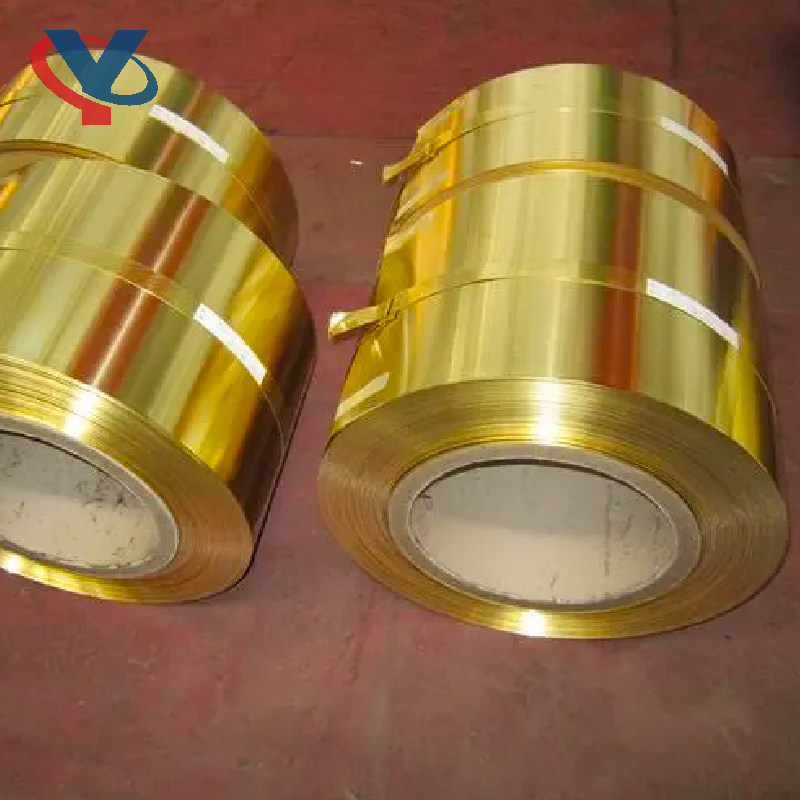 C21000/H96 Copper Coil