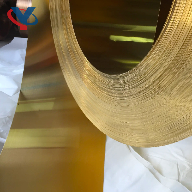 C21000/H96 Copper Coil