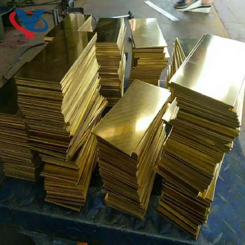 C23000/H85 Copper Plate