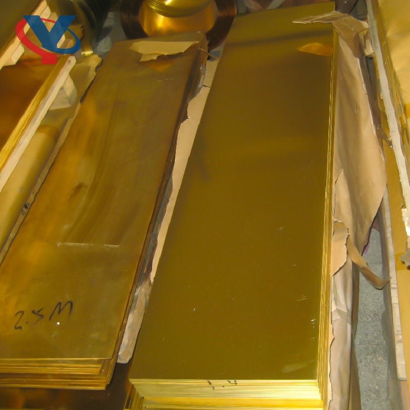 C23000/H85 Copper Plate
