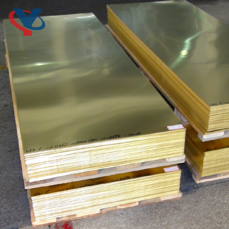 C23000/H85 Copper Plate