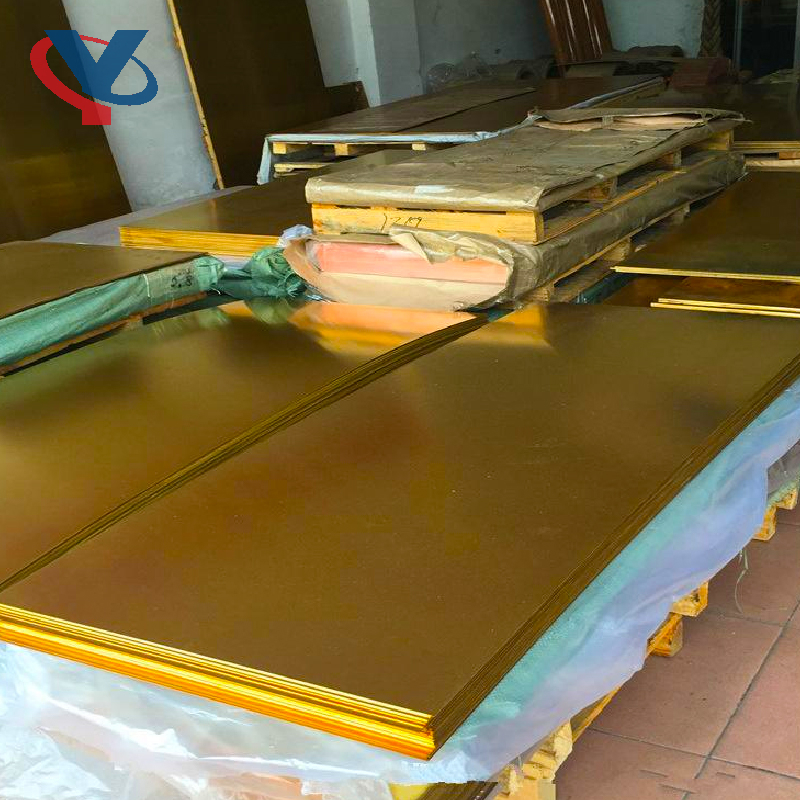 C21000/H96 Copper Plate