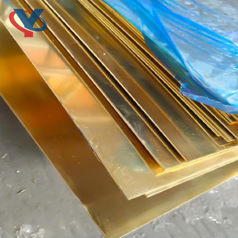 C21000/H96 Copper Plate