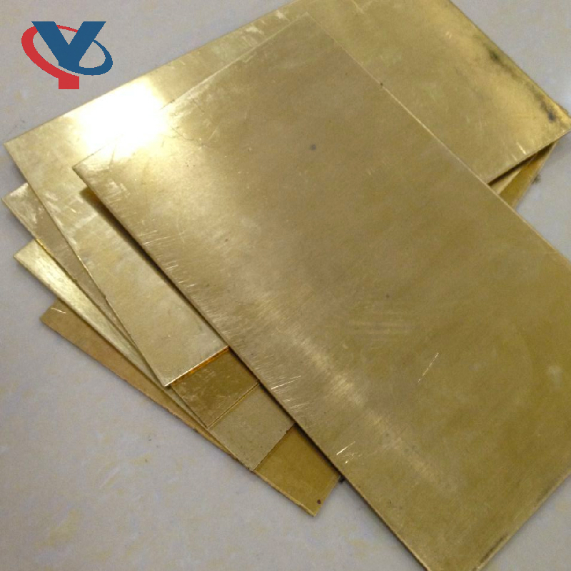 C21000/H96 Copper Plate
