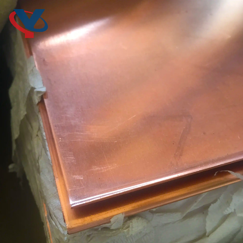 C10100/TU2 Copper Plate
