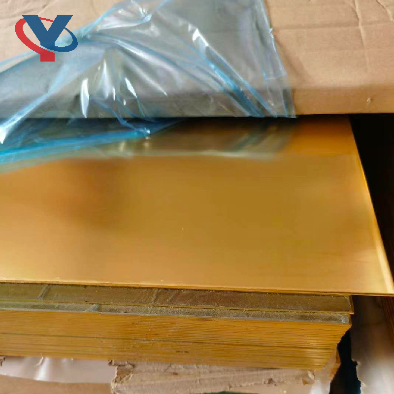 C22000/H90 Copper Plate